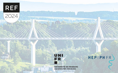 Colloque scientifique – REF 2024