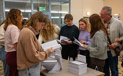 Vernissage du livre « Mythologie pédagogique »