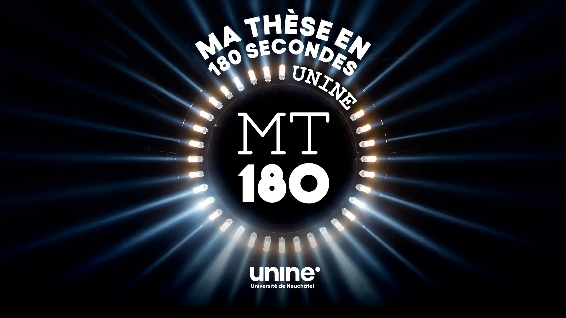 Ma thèse en 180 secondes