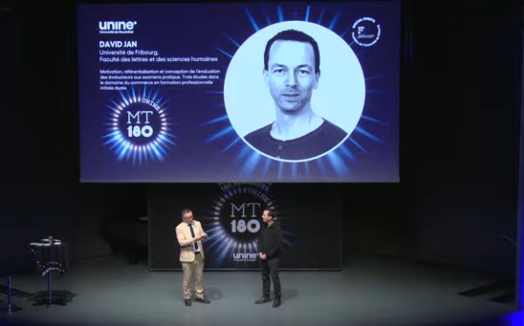 Ma thèse en… 179 secondes !