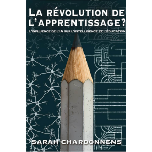 Couverture d’ouvrage : La révolution de l'apprentissage?