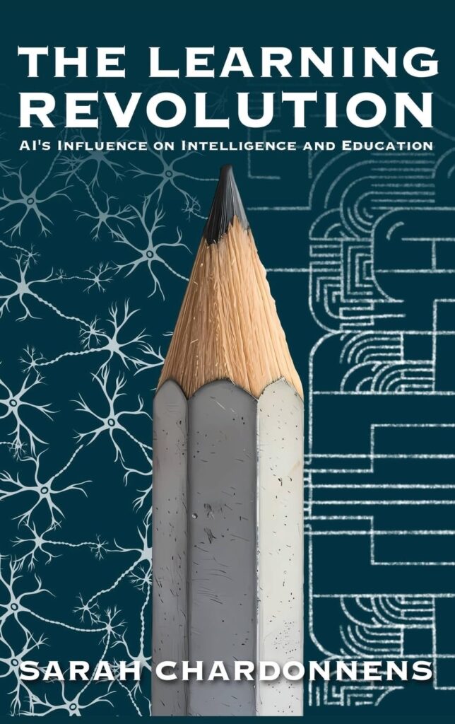 Couverture d’ouvrage : The Learning Revolution