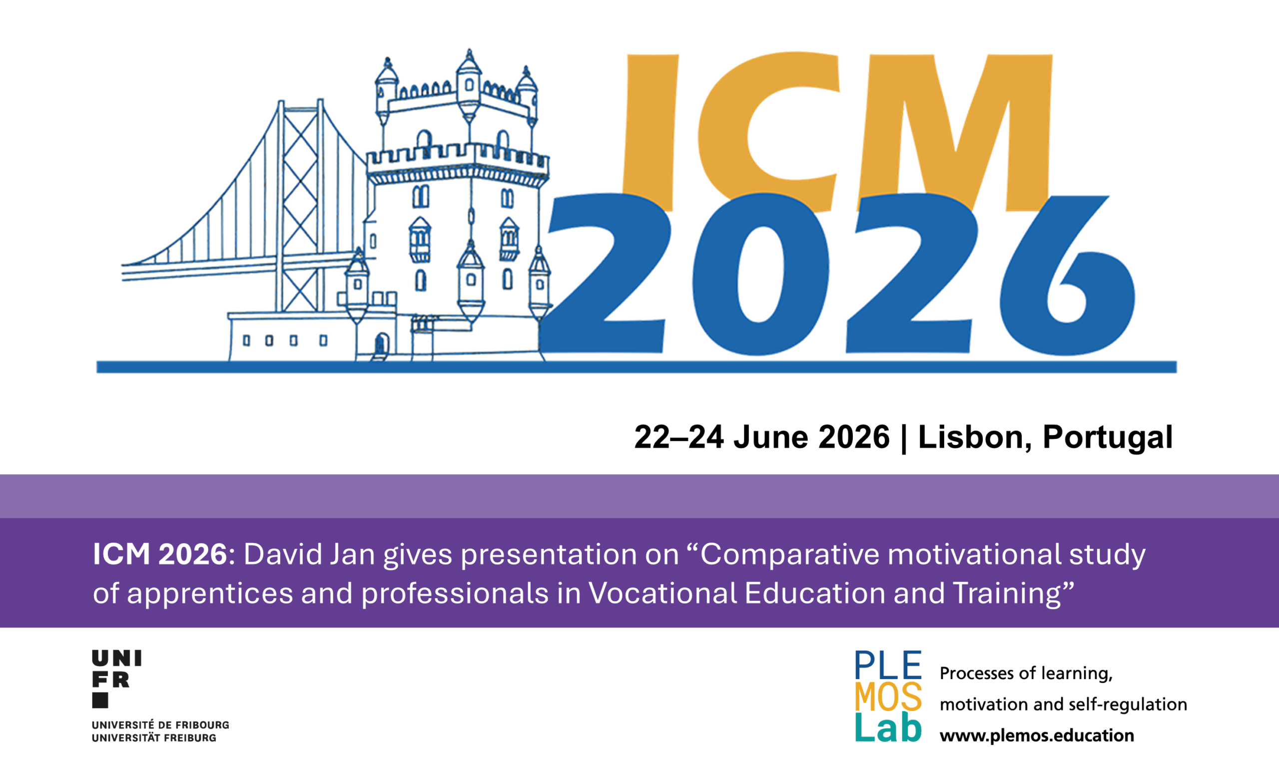 ICM 2026