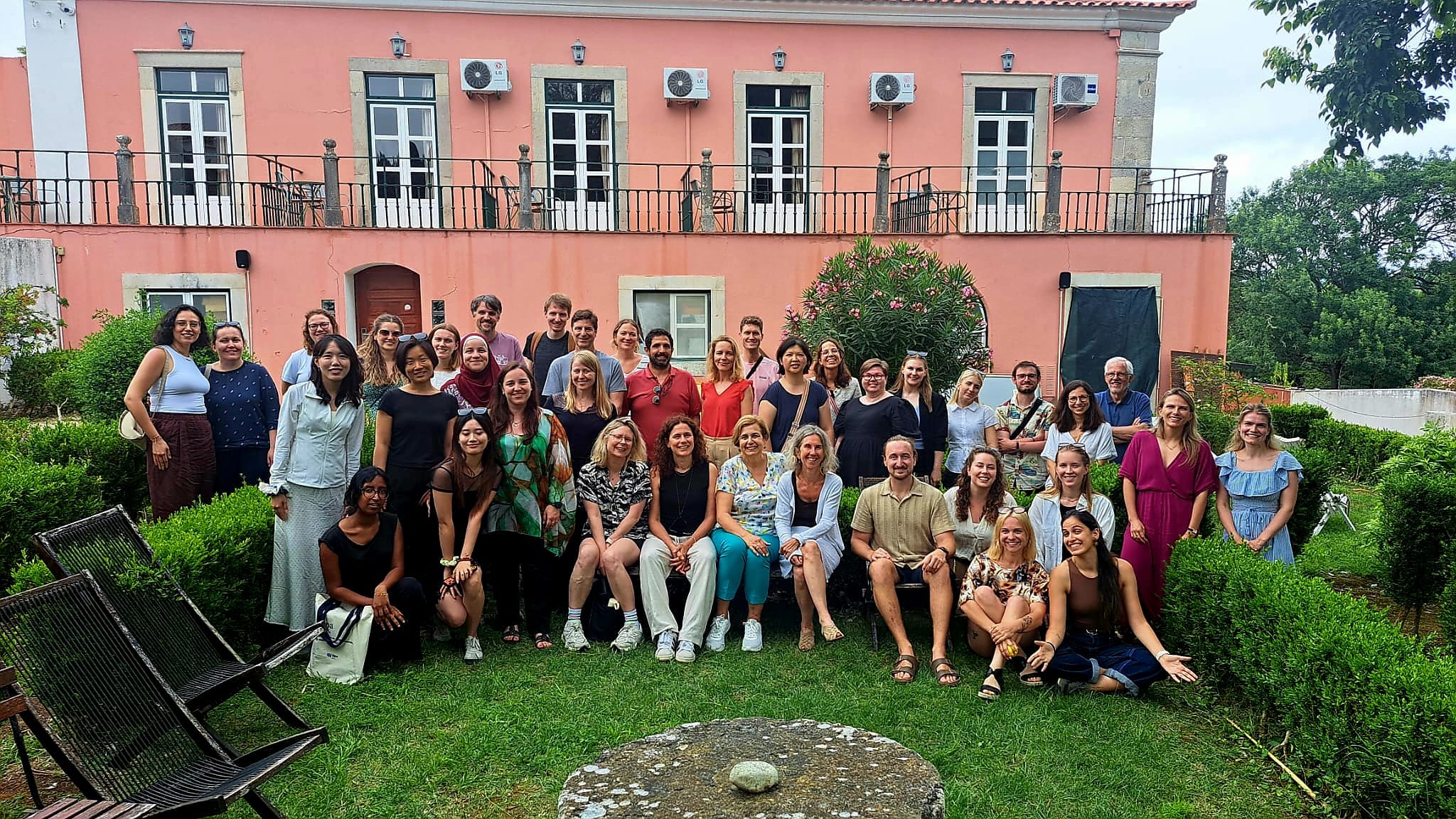 Summer School – Sara Da Silva