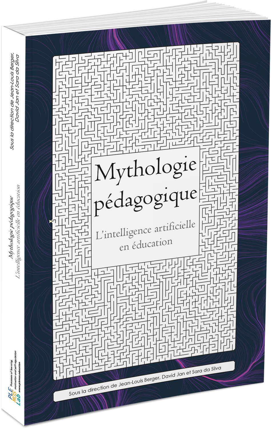 Couverture du livre Mythologie pédagogique - tome 2